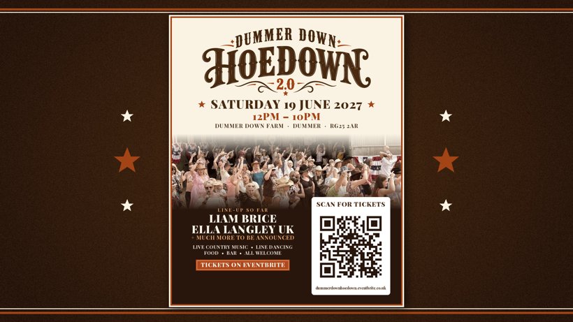 Dummer Down Hoedown 2.0