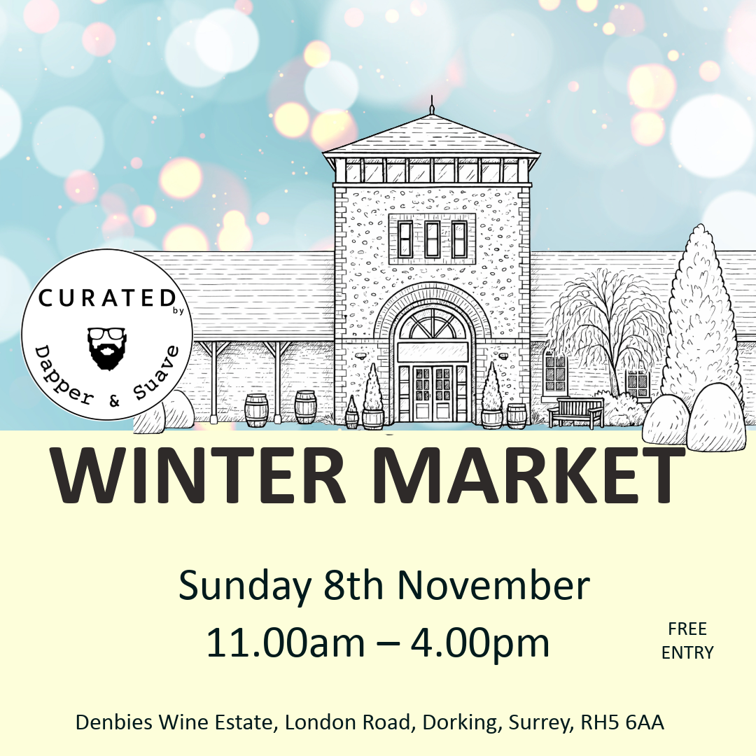 Winter Market at Denbies Wine Estate