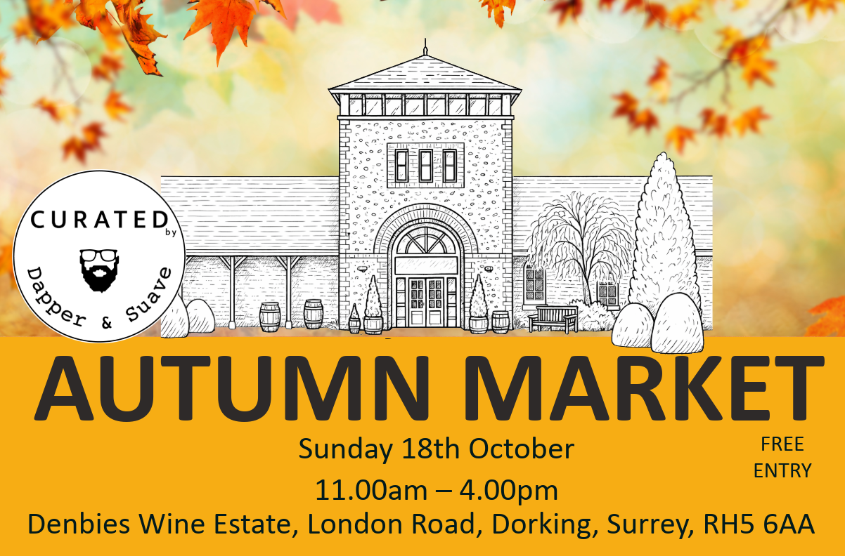 Autumn Market at Denbies Wine Estate